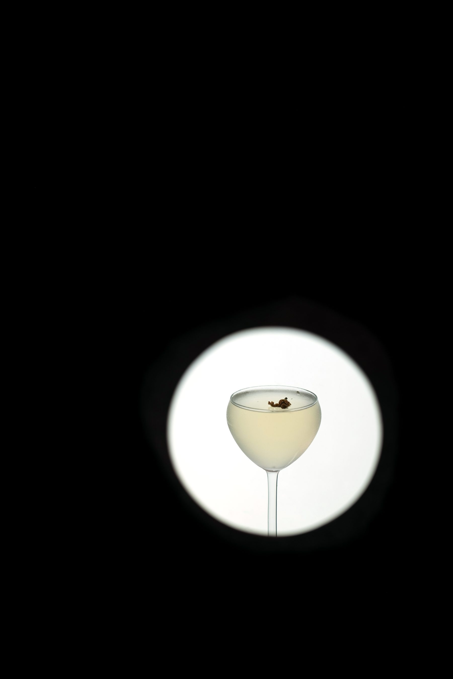 L'Origine du Monde, martini de la casa